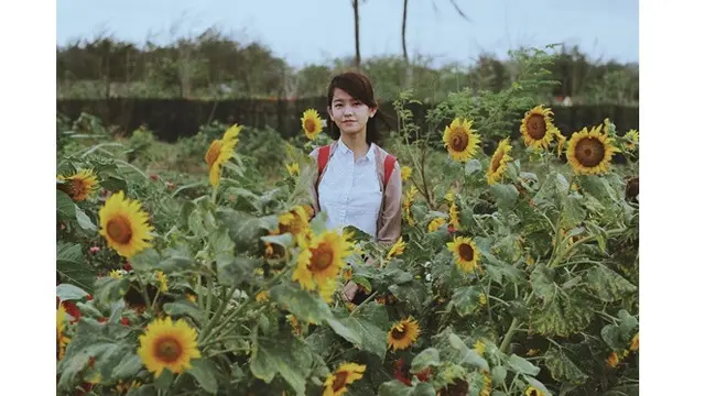 Disangka Member JKT48, Ini 7 Pesona Leanna Leonardo 'Hakim' Cantik dan Imut