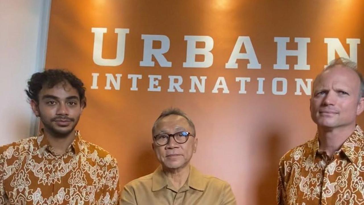 Menteri Koordinator Pangan Zulkifli Hasan