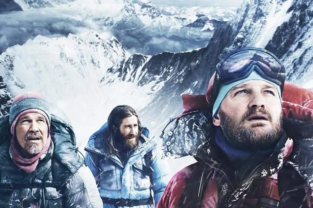 [Bintang] Everest