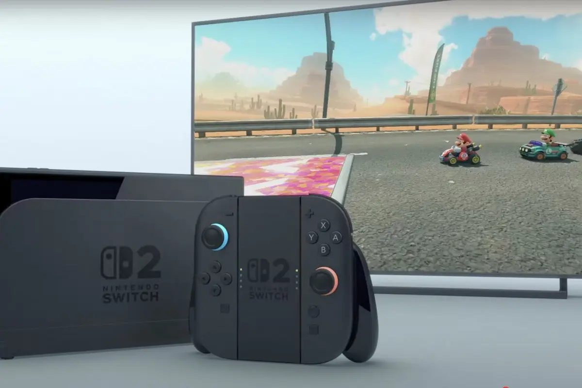 Nintendo Switch 2
