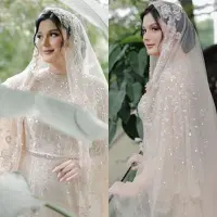 14 hari setelah melahirkan, pasangan seleb Aditya Zoni dan Yasmine Ow gelar acara akikah.