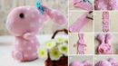  Kreatif Dengan Kaos Kaki Ini 12 Ide DIY Boneka Boneka 