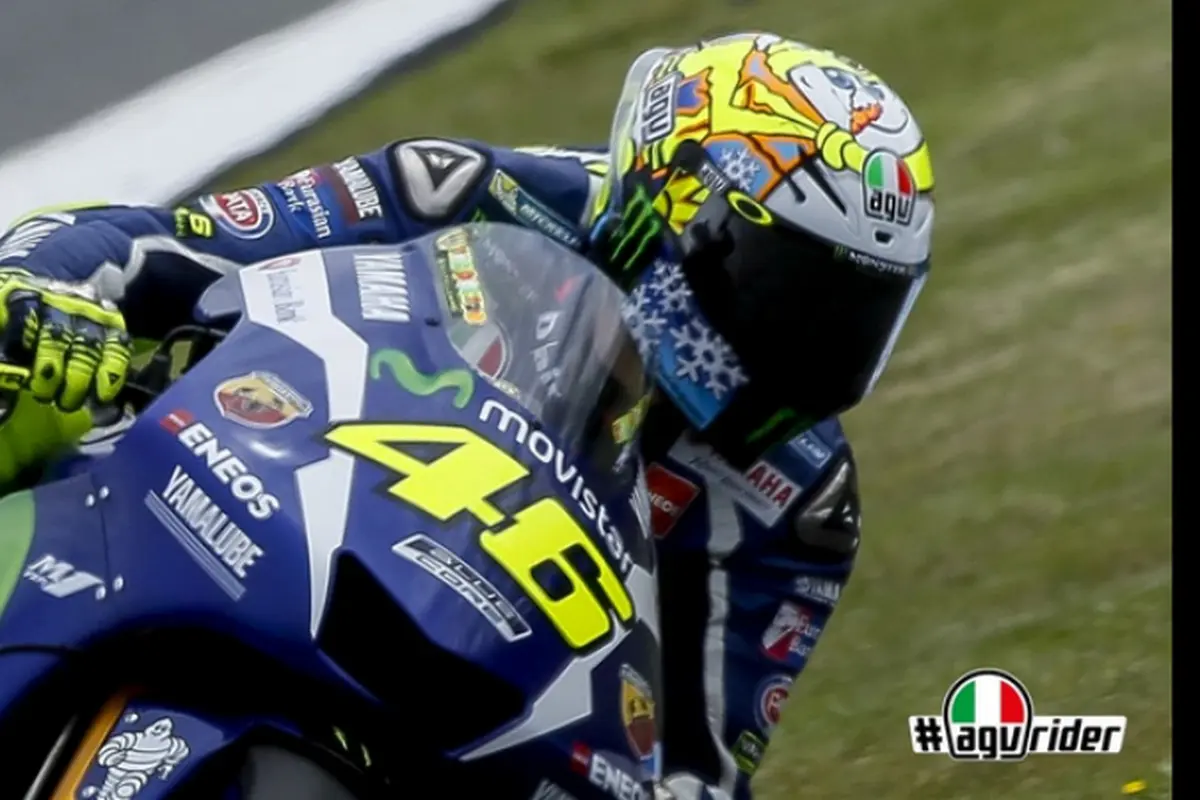 Valentino Rossi