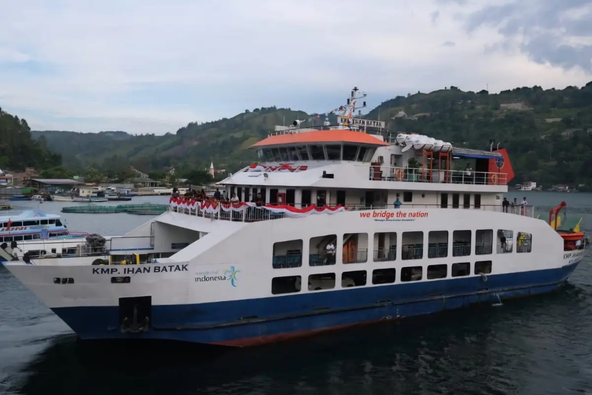 ASDP Indonesia Ferry Rombak Susunan Pengurus, Cek Daftar Terbarunya