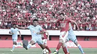 Widodo Ungkap Penyebab Bali United Susah Payah Kalahkan Persela