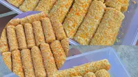 Trik Mudah Atasi Kulit Risoles Sobek Saat Membuat Risoles