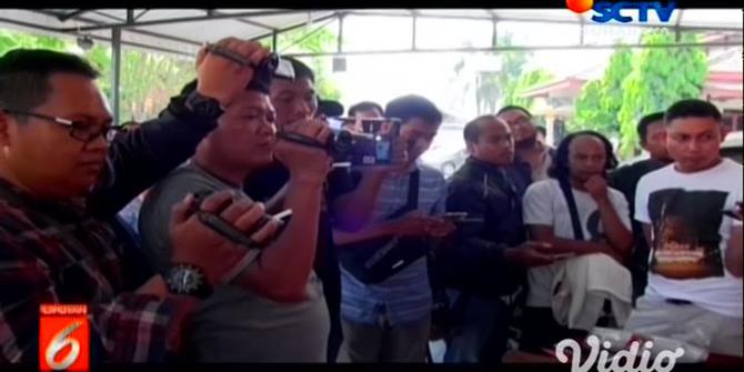 VIDEO: Polisi Tangkap Dua Pelaku Pembobol Brankas di Madiun