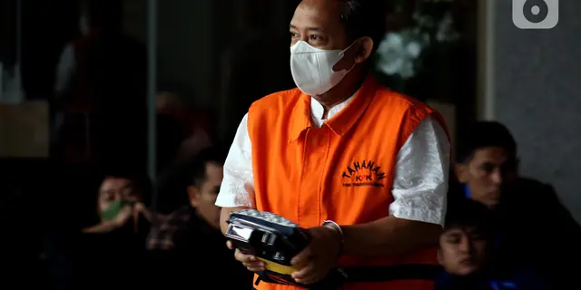 Yana Mulyana Bebas Bersyarat dari Lapas Sukamiskin, Tetapi Masih Wajib Lapor