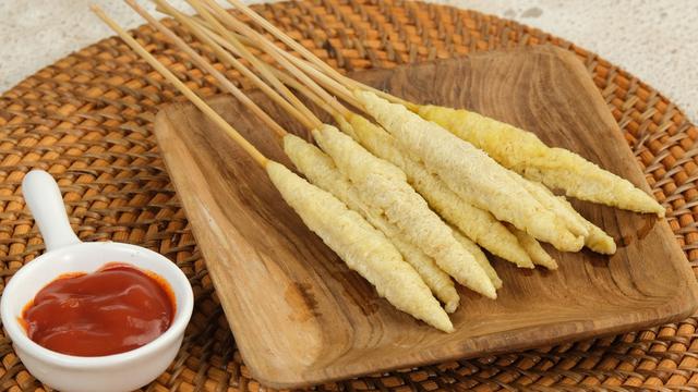 resep telur gulung jajanan anak SD