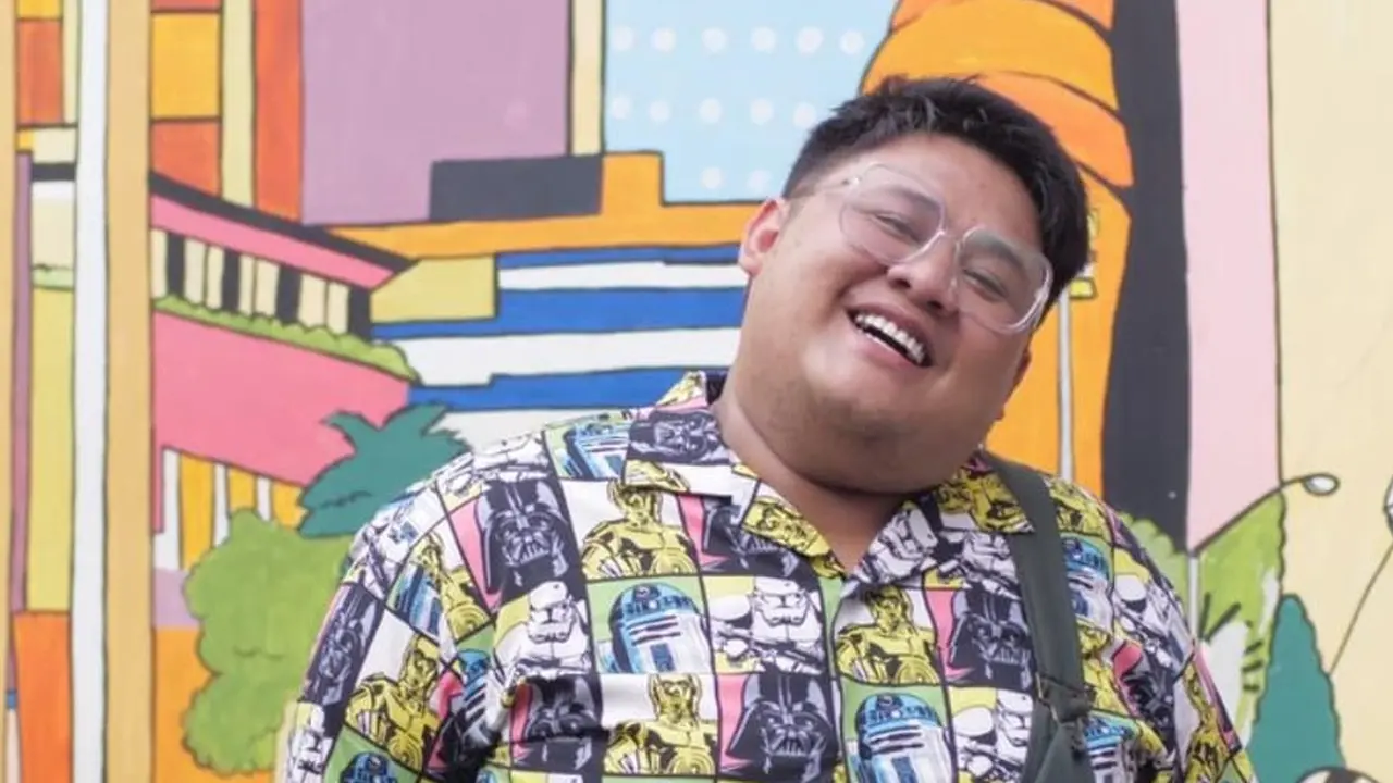 Konten kreator sekaligus selebgram Abi Shaputra alias Abiel Atan berhasil menurunkan berat badannya sebanyak 35 kilogram.