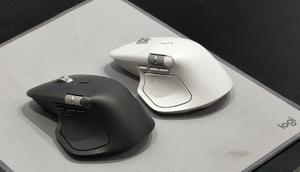 Logitech MX Master 4. (Liputan6.com/ Yuslianson)
