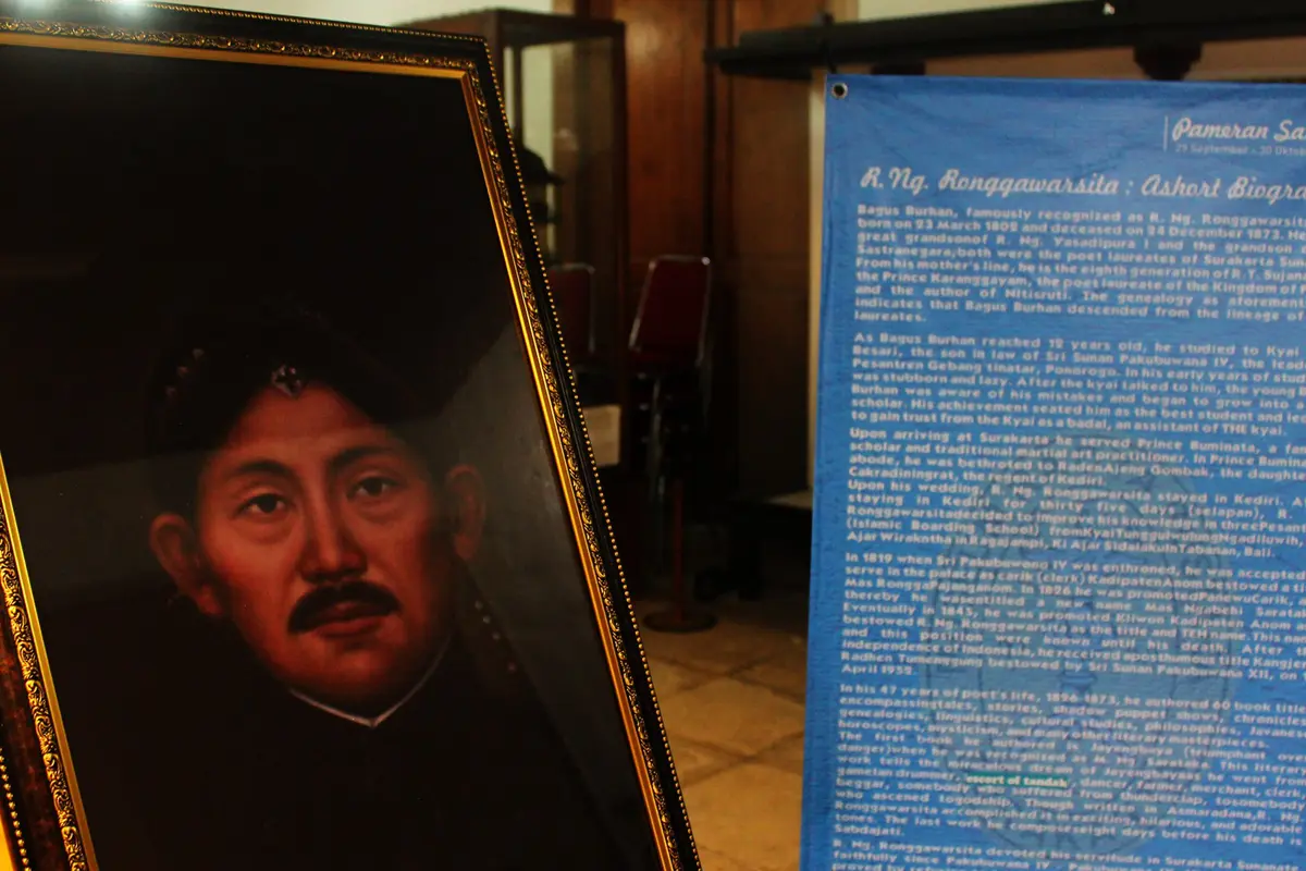 Museum Radya Pustaka