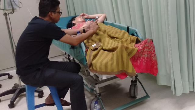 Menyantap Rujak Mi Palembang, Antara Kenikmatan dan Ancaman Kesehatan