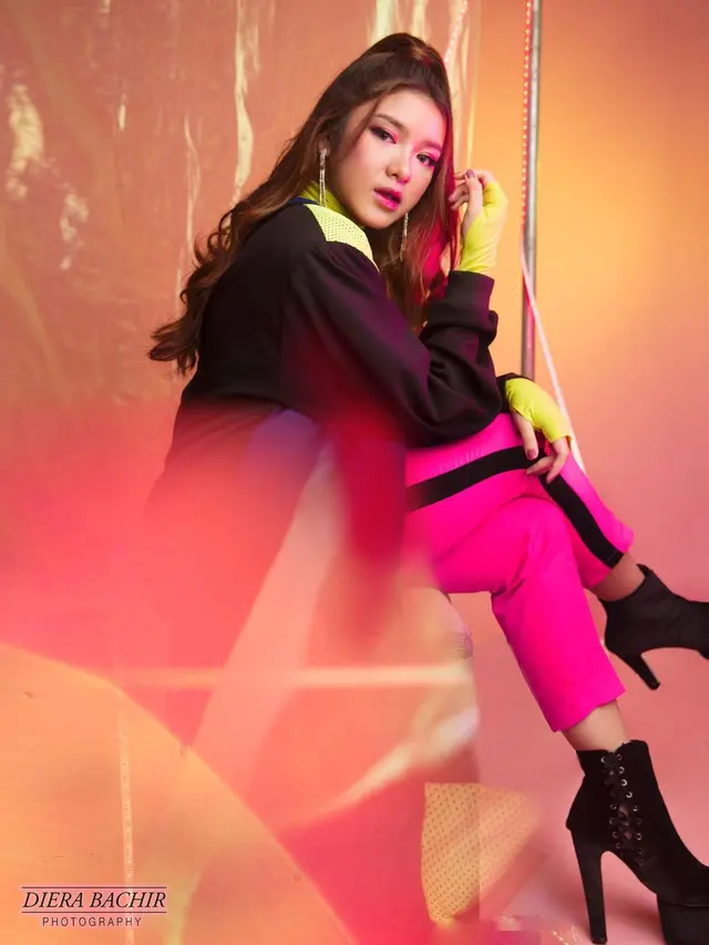 Tiara Andini. (Foto: Diera Bachir dari Instagram @tiaraandini)