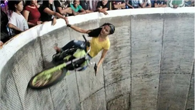 Jadi Joki 'Tong Setan', Cewek Asal Pematang Siantar Ini Mendunia 