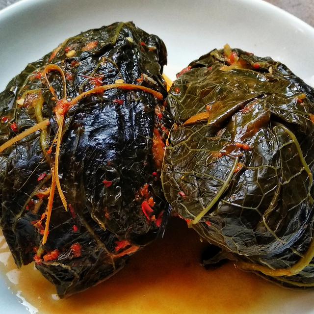 Resep Buntil Daun Pepaya Gurih Sedap Lifestyle Fimela Com