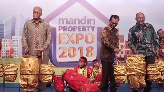 Bekerja sama dengan Debindo dan DPD REI DKI Jakarta serta 18 pengembang besar, Bank Mandiri menyelenggarakan Mandiri Property Expo 2018. Acara yang berlangsung pada tanggal 5 - 13 Mei 2018 bertujuan sebagai ajang menawarkan program KPR terbaru Bank M...