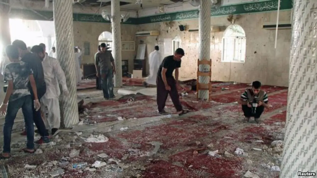 ISIS Klaim Dalangi Serangan Bom di Masjid Syiah di Arab Saudi