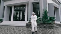 Masjid Suffah, Msjid ke-5 yang Dibangun Atta Halilintar (Sumber: Instagram/attahalilintar)