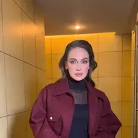 Inspirasi Glam Look ala Luna Maya (Instagram/@lunamaya)