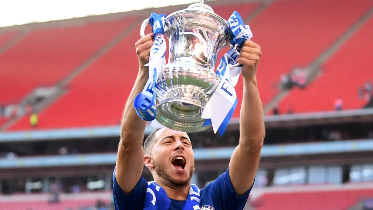 Eden Hazard