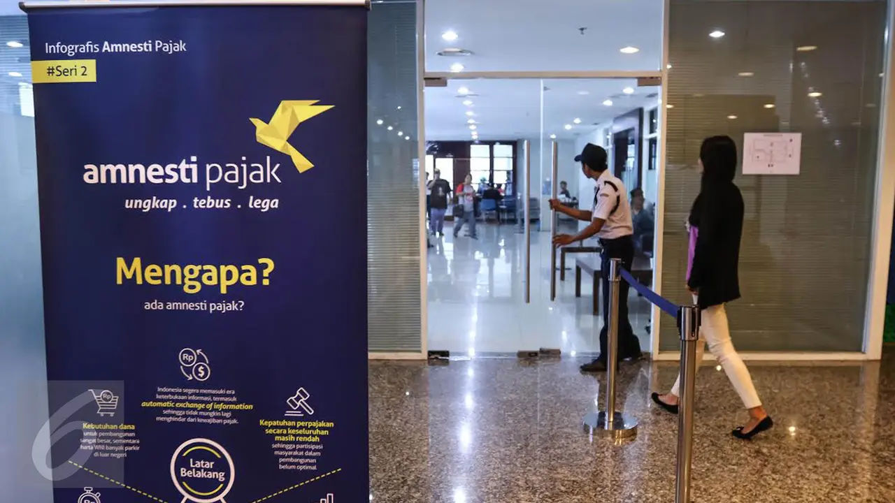 4,4 Juta Wajib Pajak Sudah Lapor SPT Tahunan