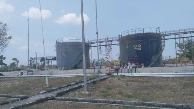 Menggali Minyak dan Gas di Sumur Peninggalan Belanda Wilayah Majalengka