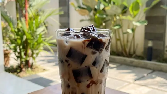 Cara Bikin Cincau Tanpa Daun Cincau