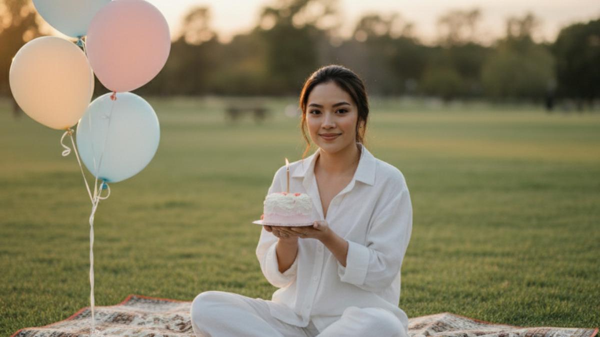 7 Prompt Gemini AI Viral Edit Foto Rayakan Ulang Tahun Sendirian, Pesta Kecil yang Tampak Nyata