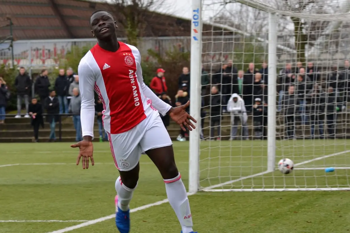 Brian Brobbey