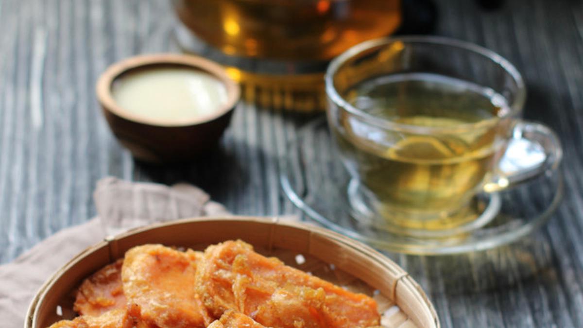 Tips Menggoreng Ubi Jalar Matang Sempurna Tanpa Gosong