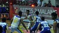 Stadium Jakarta Akhiri IBL Seri Malang dengan Kemenangan