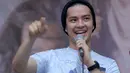 Mantan personel boyband SM*SH banyak bermain dalam sinetron dan film itu mengaku banyak mendapatkan pelajaran tentang toleransi. (Andy Masela/Bintang.com)