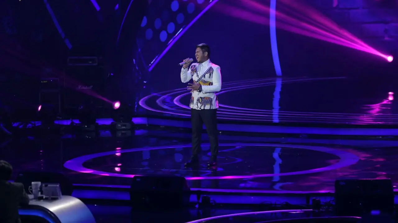 [Bintang] BCL Sandingkan Abdul dengan George Michael di Indonesian Idol 2018