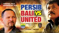 Torabika Bhayangkara Cup: Prediksi Starter Persib Vs Bali United