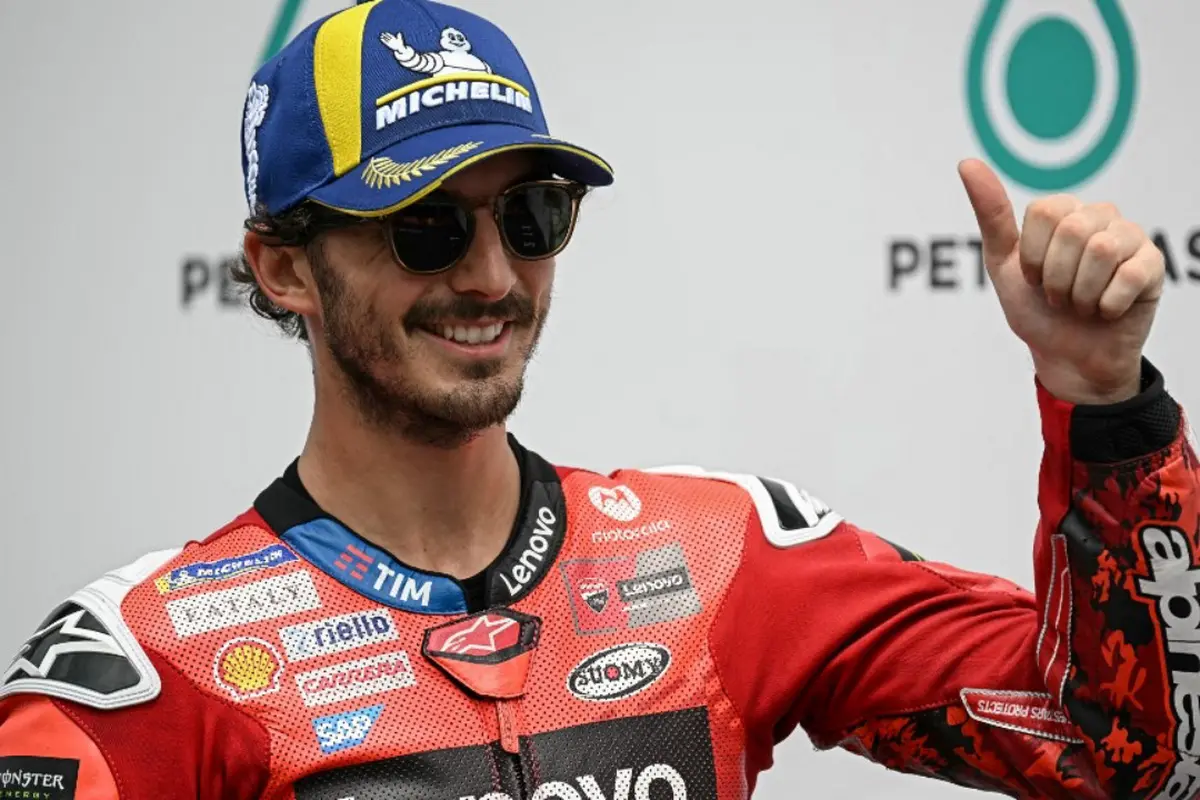 Francesco Bagnaia