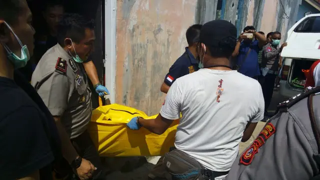 Pembunuhan Lansia di Bogor