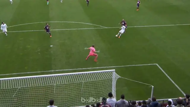 VIDEO: Cristiano Ronaldo Jadi Pahlawan Kemenangan Real Madrid atas Eibar