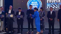 Golden Property Award merupakan event penilaian di bidang properti berbasis riset dan survey dengan kriteria yang terukur, teruji, dan terpercaya.