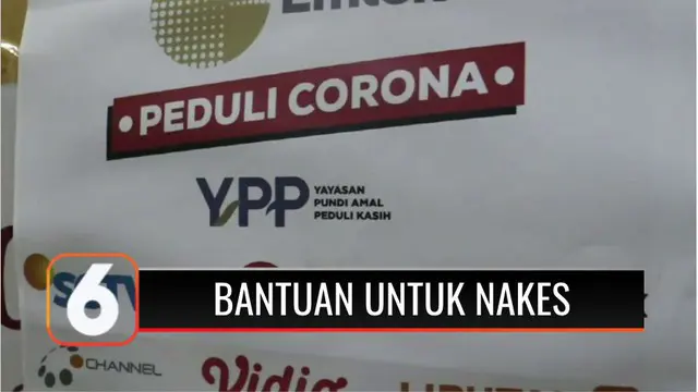 VIDEO: YPP Bersama Alfa Omega Care dan YCAB Bagikan Paket Konsumsi untuk Nakes dan Masker Bagi Peserta Vaksin