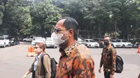 Kata Polisi soal Penjemputan Paksa Haris Azhar dan Fatia Kontras
