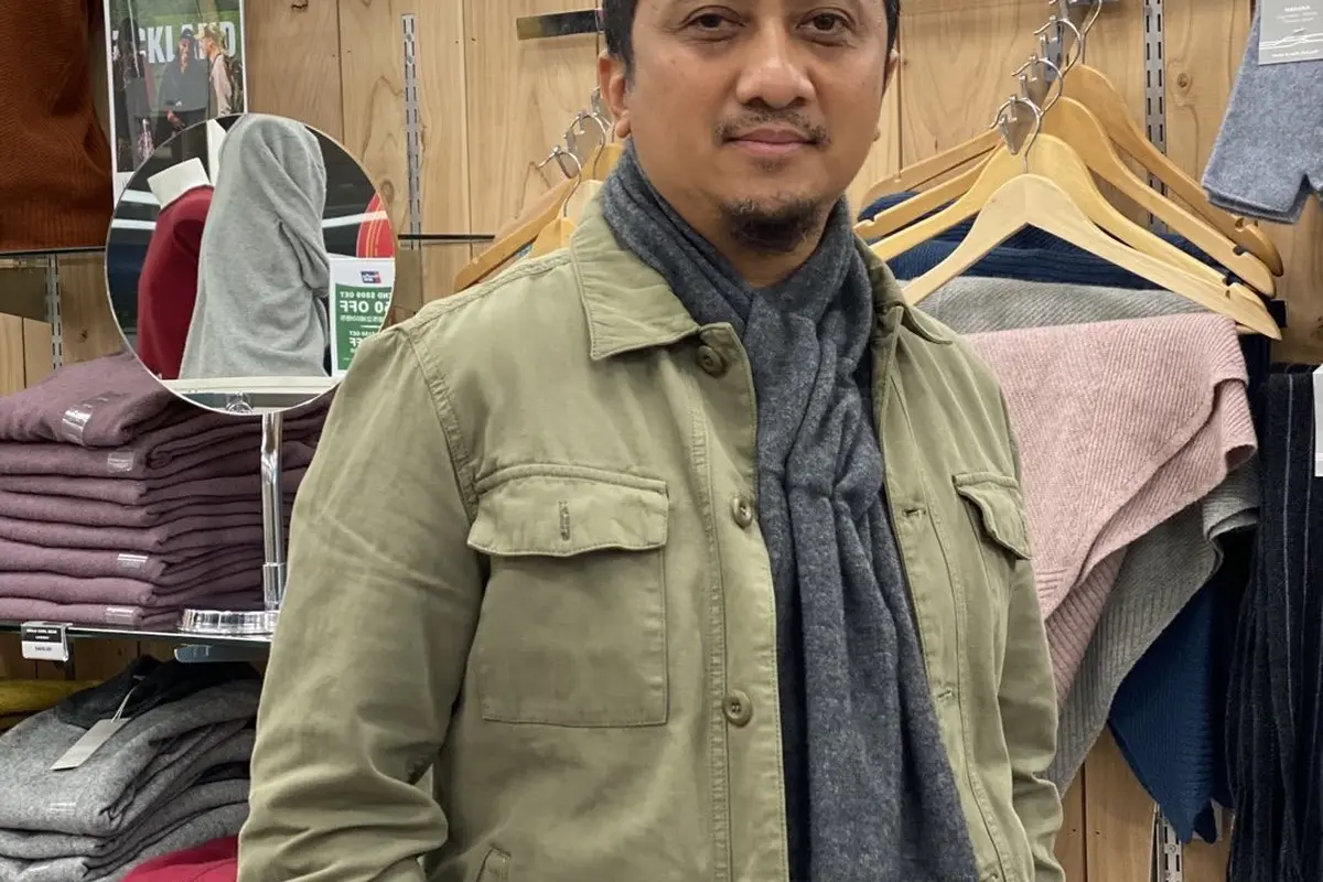 Ustaz Yusuf Mansur. (Foto: Instagram @yusufmansurnew)