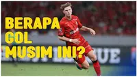Berita video, Kasper Junker jadi kandidat kuat top skorer J1 League musim ini