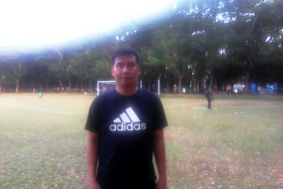 Syahril Usman