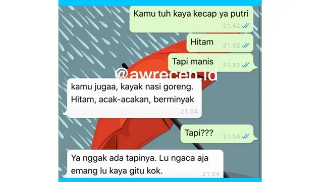 5 Chat PDKT ke Gebetan Ini Drama Banget