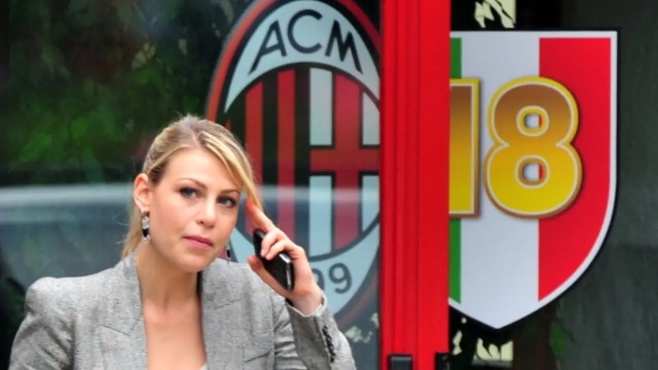 barbara berlusconi