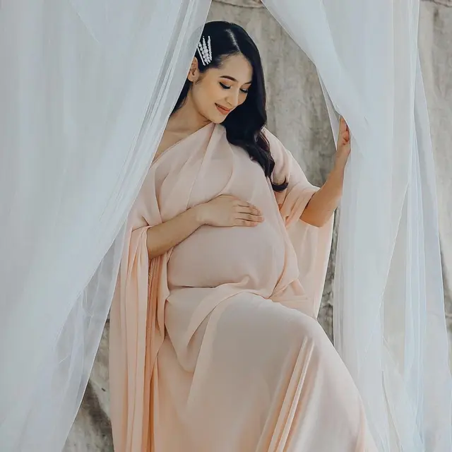 6 Artis Ini Jalani Puasa Ramadan 2021 dalam Kondisi Hamil, Tetap Semangat