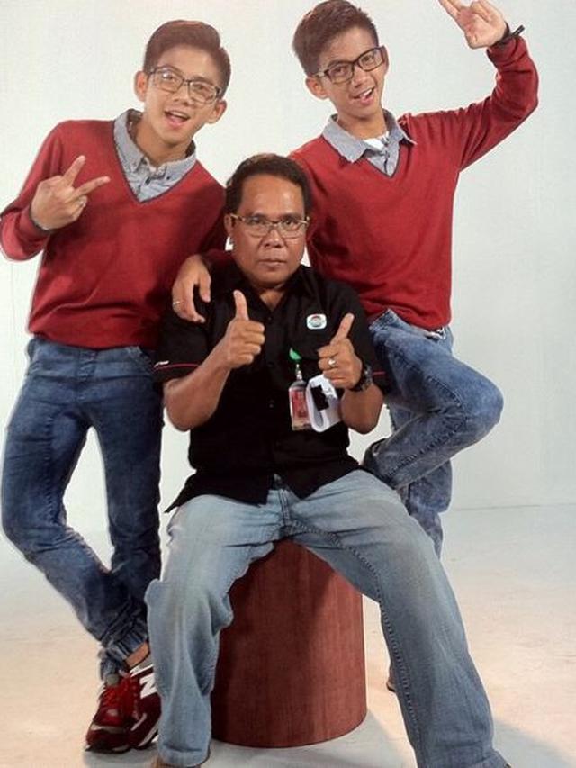 6 Potret Lawas Rizki dan Ridho D'Academy di Awal Karier, Curi Perhatian