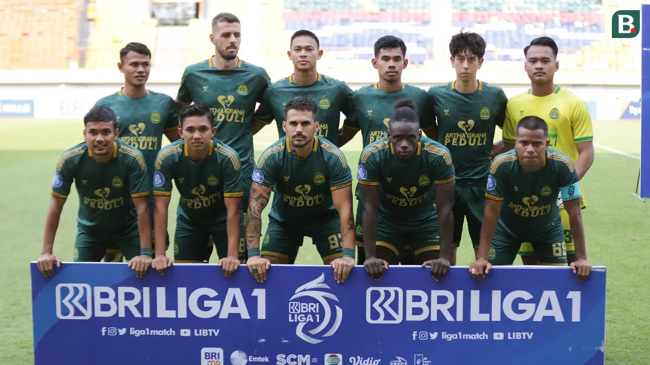 Liga 1 Persikabo 1973 vs Madura United
