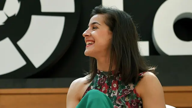 Carolina Marin
